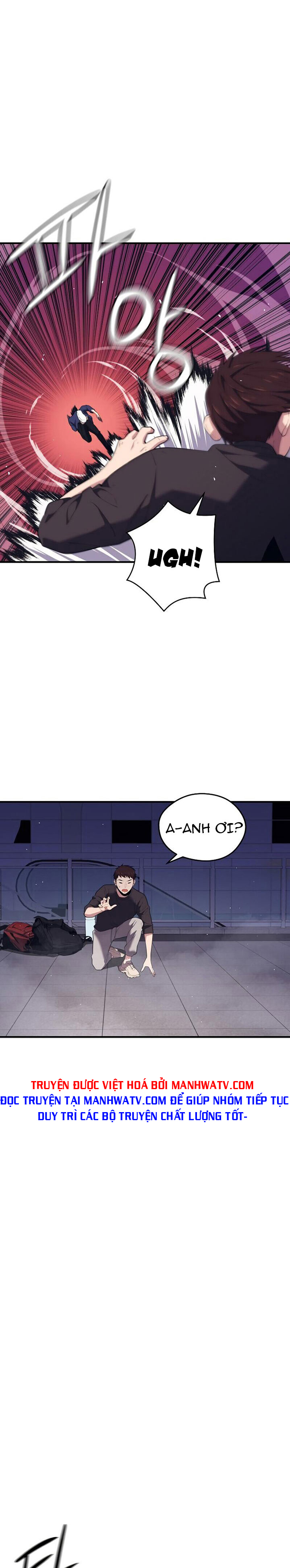 Đọc truyện Seoul Tử Linh Sư - Chap 11